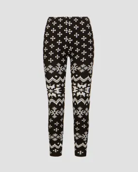 Women's thermal leggings Newland Fay N46367-108